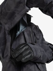 Quiksilver Travis Rice 3L Gore-Tex Pro Jacket 2026 Tr Black Paper