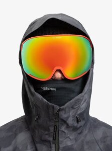 Quiksilver Travis Rice 3L Gore-Tex Pro Jacket 2026 Tr Black Paper