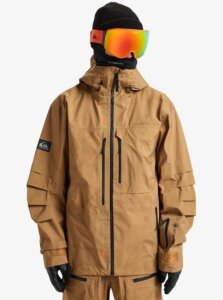 Quiksilver Travis Rice 3L Gore-Tex Pro Jacket 2026 TR...