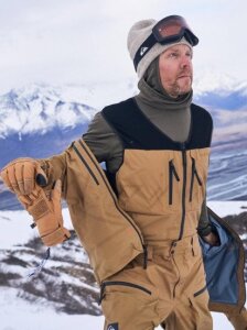 Quiksilver Travis Rice 3L Gore-Tex Pro Bib-Pant 2026 TR...