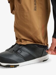 Quiksilver Travis Rice 3L Gore-Tex Pro Bib-Pant 2026 TR Bone Brown