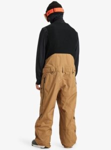 Quiksilver Travis Rice 3L Gore-Tex Pro Bib-Pant 2026 TR Bone Brown