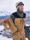 Quiksilver Travis Rice 3L Gore-Tex Pro Bib-Pant 2026 TR Bone Brown