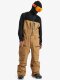 Quiksilver Travis Rice 3L Gore-Tex Pro Bib-Pant 2026 TR Bone Brown