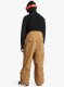 Quiksilver Travis Rice 3L Gore-Tex Pro Bib-Pant 2026 TR Bone Brown