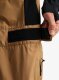 Quiksilver Travis Rice 3L Gore-Tex Pro Bib-Pant 2026 TR Bone Brown