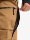 Quiksilver Travis Rice 3L Gore-Tex Pro Bib-Pant 2026 TR Bone Brown