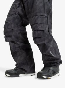 Quiksilver Travis Rice 3L Gore-Tex Pro Bib-Pant 2026 TR Black Paper