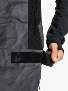 Quiksilver Travis Rice 3L Gore-Tex Pro Bib-Pant 2026 TR Black Paper