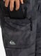 Quiksilver Travis Rice 3L Gore-Tex Pro Bib-Pant 2026 TR Black Paper M