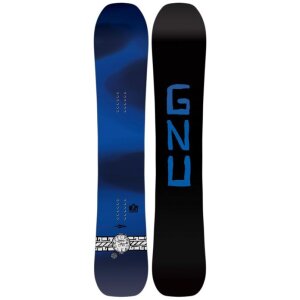 GNU Banked Country C3 Camber Snowboard 2026
