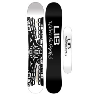Lib Tech Son of Birdman Camber Snowboard 2026