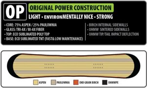 Lib Tech Son of Birdman Camber Snowboard 2026