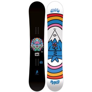 Gnu Womens Velvet C2 Snowboard 2026
