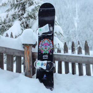 Gnu Womens Velvet C2 Snowboard 2026