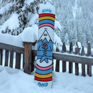 Gnu Womens Velvet C2 Snowboard 2026