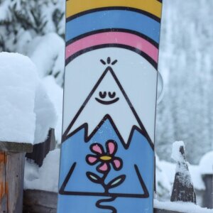 Gnu Womens Velvet C2 Snowboard 2026