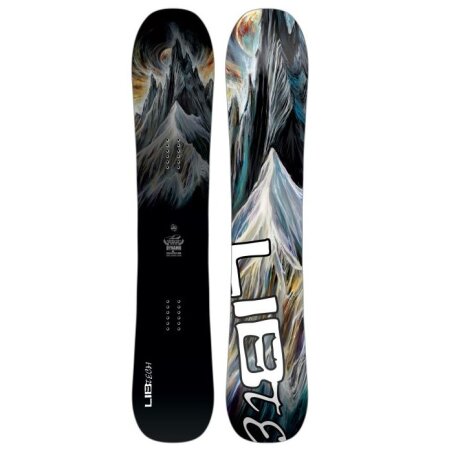 Lib Tech Dynamo C3 Camber Snowboard 2026 159