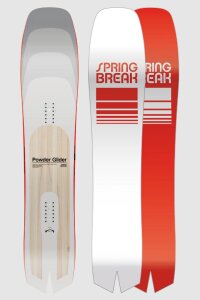 Capita Spring Break Powder Glider Snowboard 2026