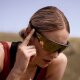 OAKLEY META VANGUARD Sonnenbrille black/prizm 24k