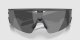 OAKLEY META VANGUARD Sonnenbrille black/prizm black