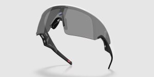 OAKLEY META VANGUARD Sonnenbrille white/prizm black