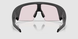 OAKLEY META VANGUARD Sonnenbrille black/prizm transitions ember