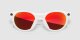 OAKLEY META HSTN glasses warm grey/prizm ruby