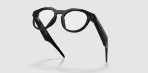 OAKLEY META HSTN Sonnenbrille black/prizm transition amethyst