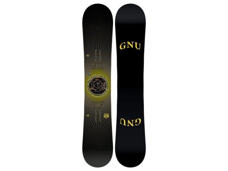 GNU T.R.E. C2x Snowboard 2027