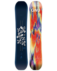GNU Womens Gloss C2 Snowboard 2027