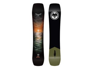Never Summer Nokhu Snowboard 2027