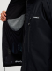 Quiksilver Pro Path Stretch Goretex Jacket 2027 True Black