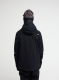 Quiksilver Pro Path Stretch Goretex Jacket 2027 True Black