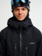 Quiksilver Pro Path Stretch Goretex Jacket 2027 True Black