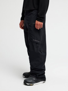 Quiksilver Highline Pro 3L Gore-Tex Pants 2027 Black