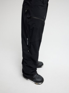 Quiksilver Highline Pro 3L Gore-Tex Pants 2027 Black