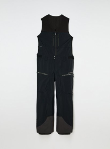 Quiksilver Highline Pro 3L Gore-Tex Pro Bib Pants 2027 Black
