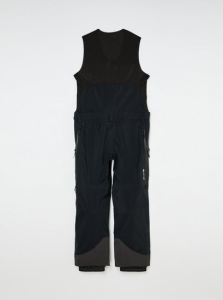 Quiksilver Highline Pro 3L Gore-Tex Pro Bib Pants 2027 Black
