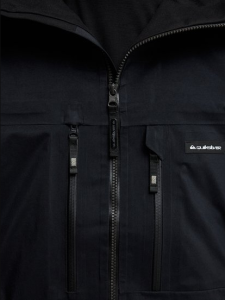 Quiksilver Highline Pro 3L Gore-Tex Jacket 2027 Black