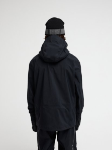 Quiksilver Highline Pro 3L Gore-Tex Jacket 2027 Black