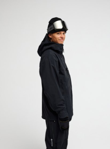 Quiksilver Highline Pro 3L Gore-Tex Jacket 2027 Black