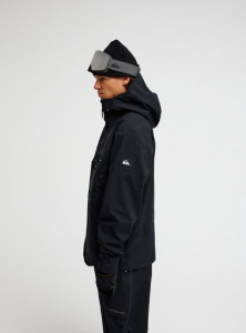 Quiksilver Highline Pro 3L Gore-Tex Jacket 2027 Black