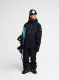 Quiksilver Highline Pro 3L Gore-Tex Jacket 2027 Black