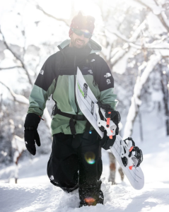 Bataleon ThunderStorm Snowboard 2026