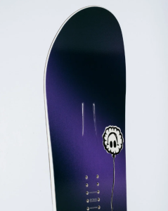 Rome Party Mod Snowboard 2026