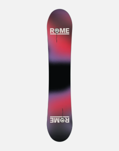 Rome Party Mod Snowboard 2026
