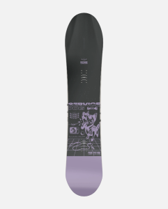 Rome Service Dog Snowboard 2026