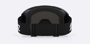 Bliz G004 Goggle 2027 Matte Black Frame with Brown/Red Multicolor Lens