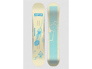 Capita Pathfinder Reverse Camber Snowboard 2027